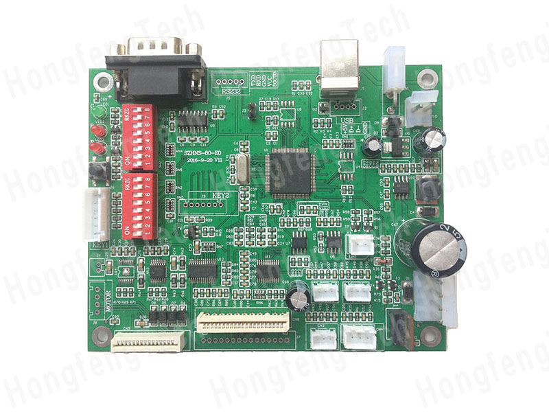 80mm熱敏打印機控制板